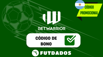 Código de bono Betwarrior para Junio 2026 en Argentina