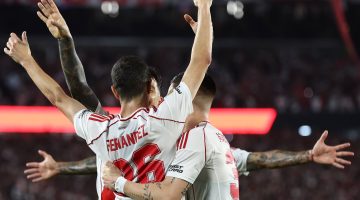 ¿En qué canal juega River hoy? Aldosivi vs. River por la Copa Argentina