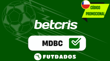 Código promocional Betcris Chile: BETCHIFD | Bono de bienvenida hasta 100 USD | Julio 2026