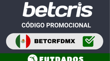 Betcris código promocional: usa BETCRFDMX en Junio 2026 | México