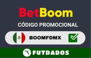 betboom codigo promocional