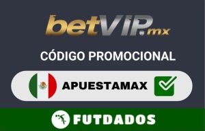 betvip codigo promocional mexico