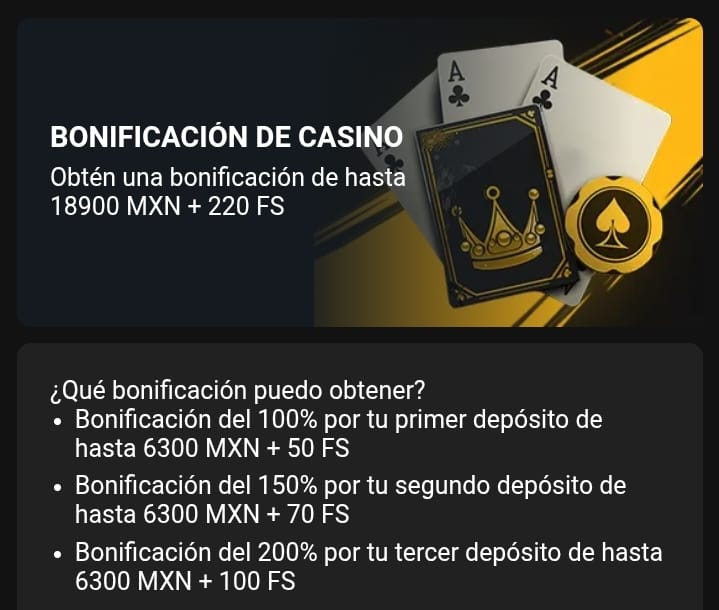 bono casino melbet