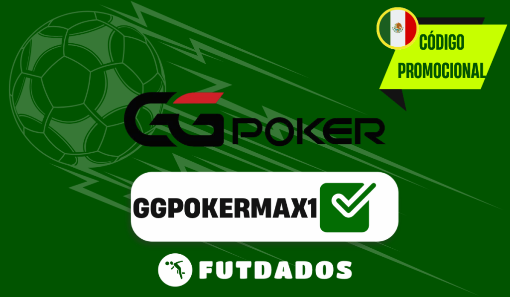 codigo promocional ggpoker mexico