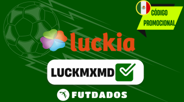 Código promocional Luckia Junio 2026: Usa LUCFDMEX | Bono hasta $4.000
