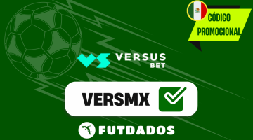 Código promocional Versusbet: VERSFD | Bono hasta $8,000 | México Junio 2026