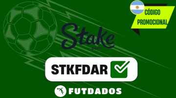 Código promocional Stake: STKFDAR | Válido en Argentina Junio 2026