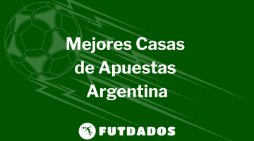 TOP 5 mejores casas de apuestas Argentina | Ranking 2026