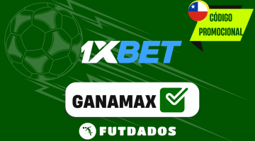 Código promocional 1xbet Chile 2026: GANAMAX | Bono de hasta 425.000 CLP