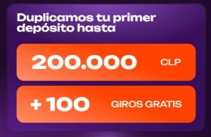 bono tonybet chile