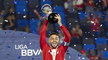 Alexis Vega – Goles, asistencias y estadísticas completas