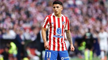 Thiago Almada – Goles, asistencias y estadísticas completas