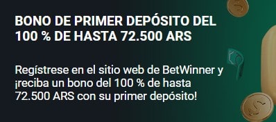 bono apuestas betwinner argentina