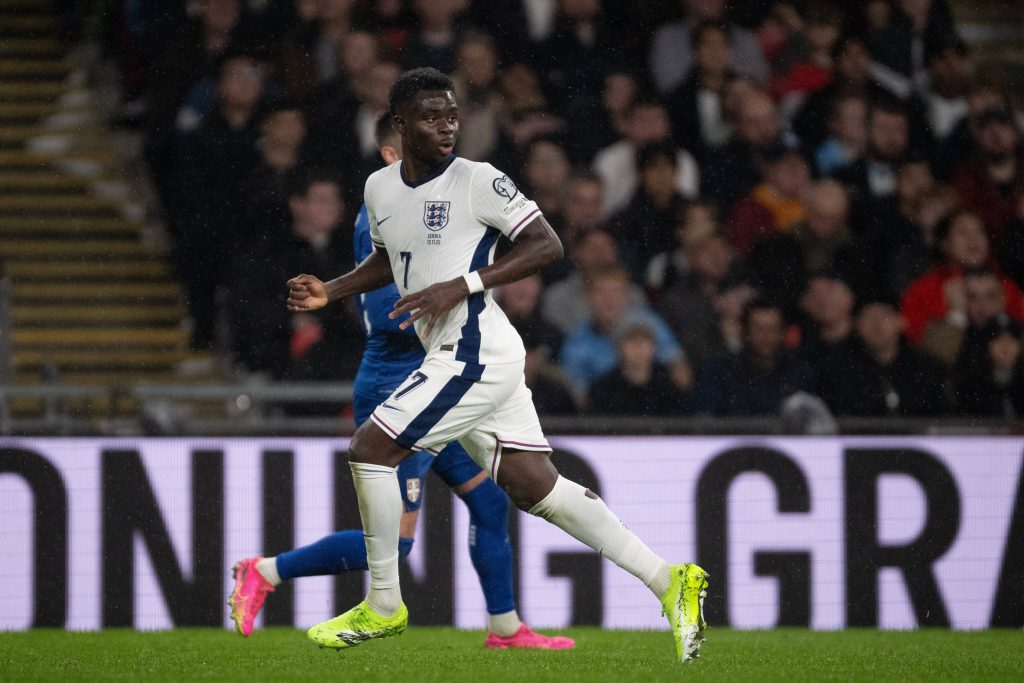 England v Serbia – FIFA World Cup 2026 Qualifier