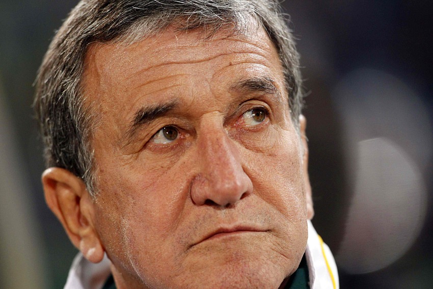 Carlos Alberto Parreira, entrenador con más participaciones en Mundiales de la FIFA