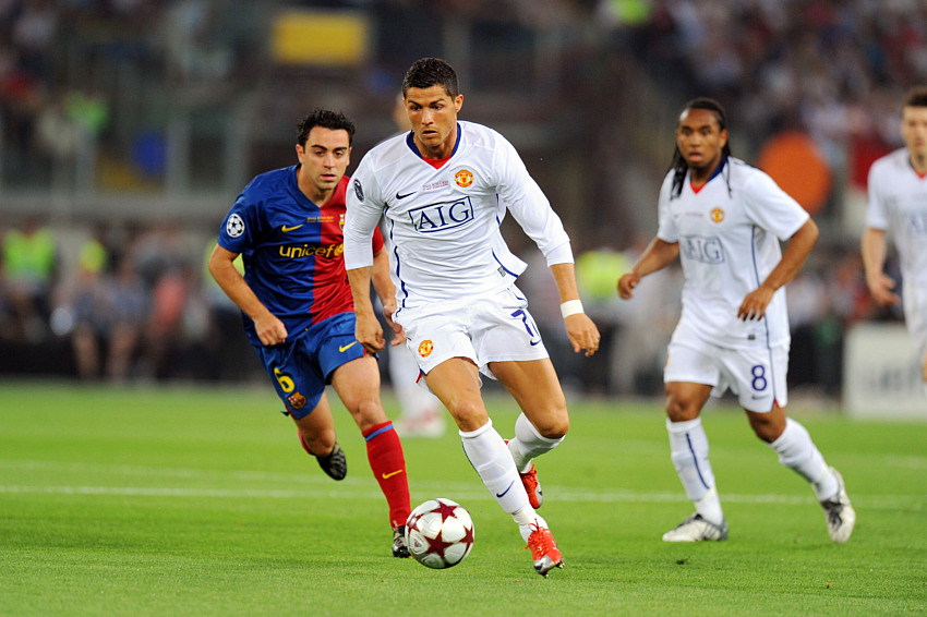 Cristiano RONALDO