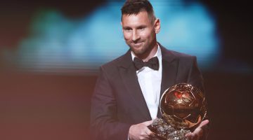 ¿Cuántos Balones de Oro Tiene Messi?