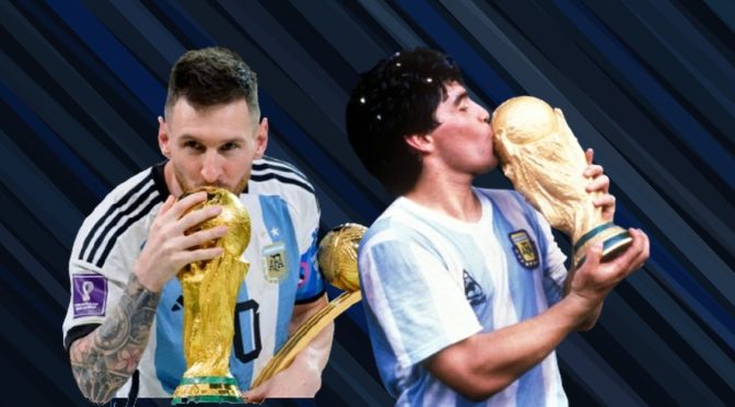 Cuántos mundiales ganó Argentina