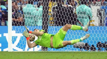 Los porteros que han ganado el Guante de Oro en la historia del Mundial: lista completa