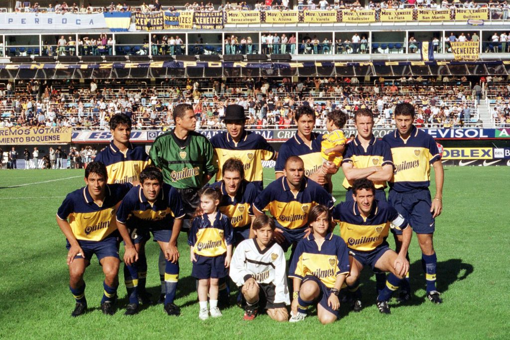 equipo-de-boca-juniors-ano-2000