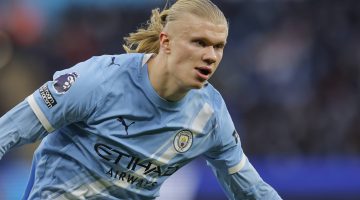 Erling Haaland – Goles, asistencias y estadísticas completas