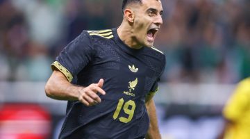 Germán Berterame: goles, números y estadísticas del goleador mexicano rumbo al Mundial 2026