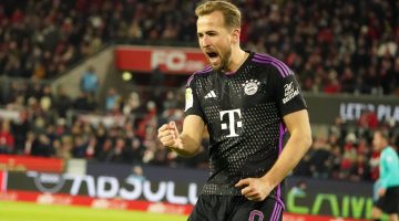 Harry Kane – Goles, asistencias y estadísticas completas