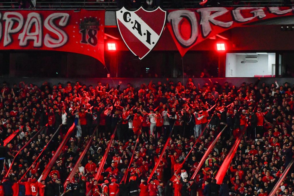 Independiente vs Universidad de Chile, Copa Sudamericana 2025