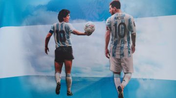 Jugadores con más partidos en la Selección Argentina: los 5 históricos de la Albiceleste