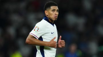 Jude Bellingham: cuántos goles lleva, asistencias y trayectoria completa