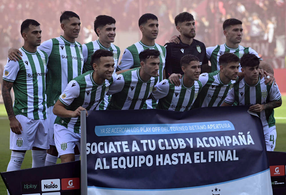 RECORD DATE NOT STATED Club Atlà tico Lanus vs Club Atlà tico Banfield. Fecha 14 Torneo Apertura Liga Profesional Argen