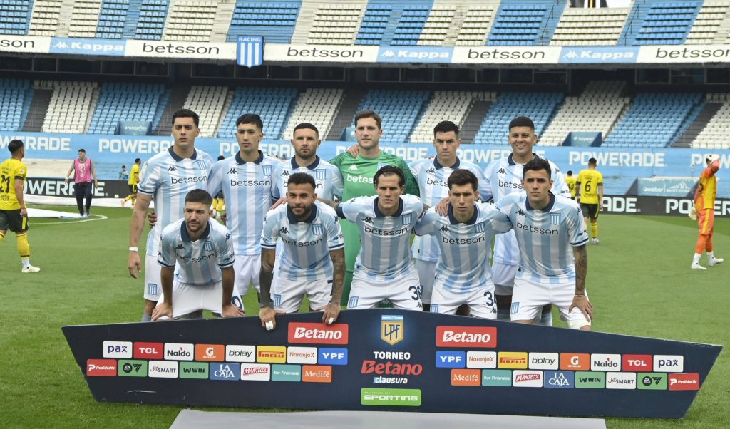 Racing vs Defensa y Justicia – Fecha 15 del Torneo Clausura de la Liga Profesional