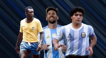 Jugadores con más asistencias en Mundiales: los reyes del pase decisivo