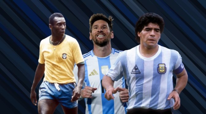 Jugadores con más asistencias en Mundiales: los reyes del pase decisivo