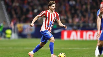 Julián Álvarez – Goles, asistencias y estadísticas completas