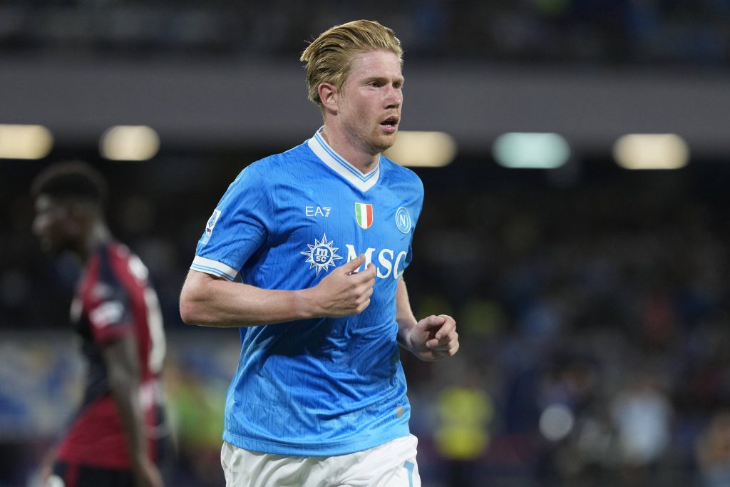 SSC Napoli v Cagliari Calcio – Serie A