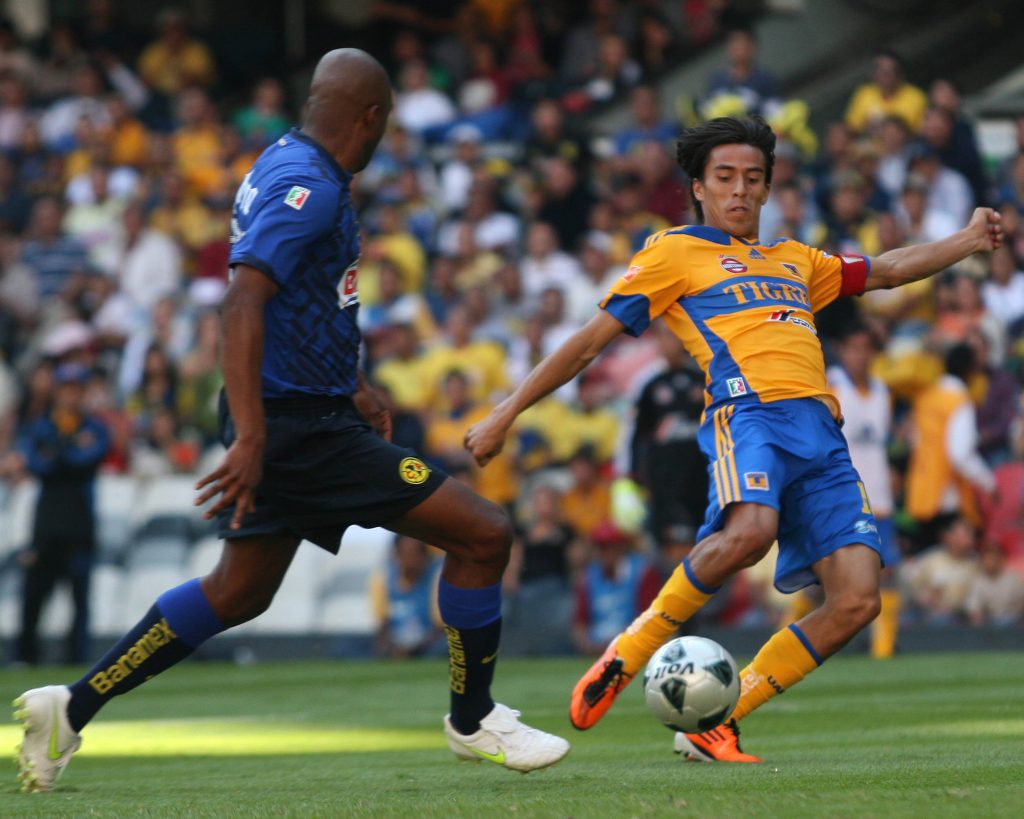 MÉXICO, D.F.- Futbol-América-Tigres. (23/01/2011) D23011113.JPG MÉXICO, D.F.- Futbol-América-Tigres. Acciones del partid