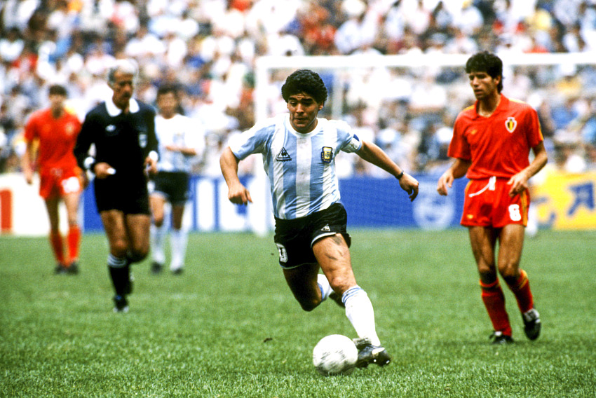 Los mejores jugadores de cada Mundial: todos los ganadores del Balón de Oro