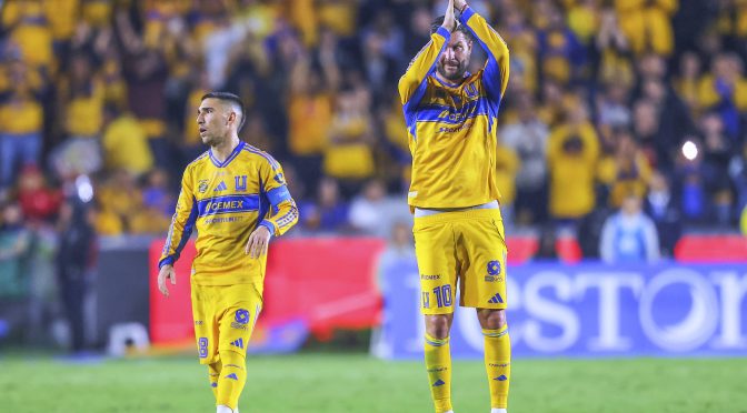 Máximos anotadores de Tigres UANL – Top 5