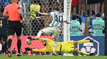 Máximos goleadores latinoamericanos en la historia de los Mundiales
