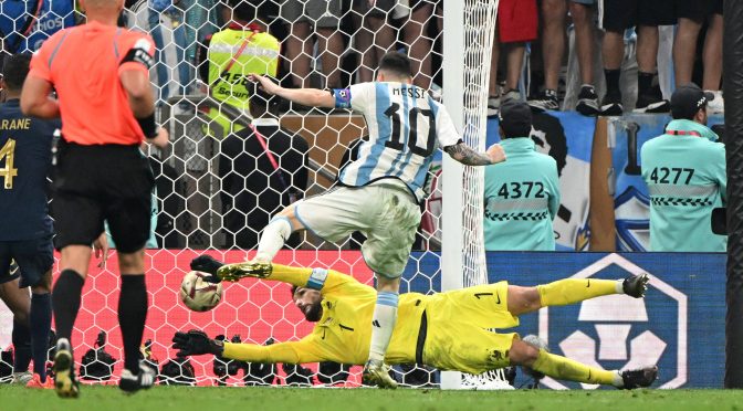 Máximos goleadores latinoamericanos en la historia de los Mundiales