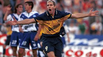 Máximos goleadores históricos de la Primera División Argentina