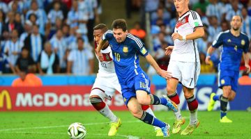 Todos los Goles y Asistencias de Messi en la Selección Argentina: la historia del crack