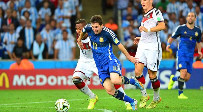 Todos los Goles y Asistencias de Messi en la Selección Argentina: la historia del crack