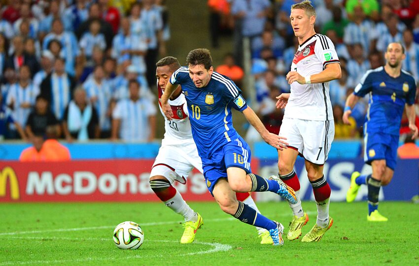 Los mejores jugadores de cada Mundial: todos los ganadores del Balón de Oro