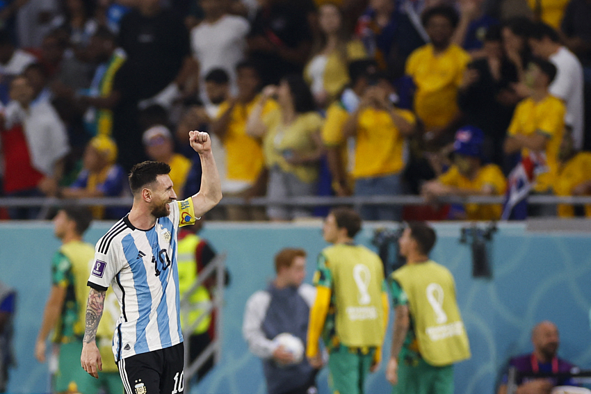 Los mejores jugadores de cada Mundial: todos los ganadores del Balón de Oro