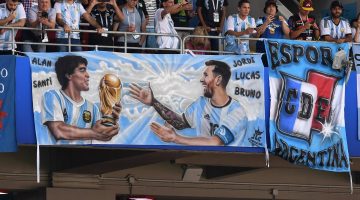 Comparativa Definitiva: Messi vs Maradona – Estadísticas Completas