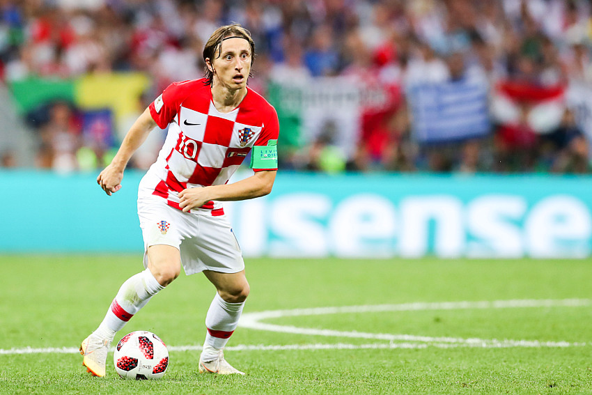 France v Croatia – FIFA World Cup 2018 – Final – Luzhniki Stadium