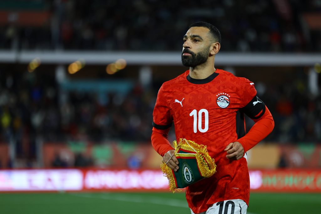Copa Africana de Naciones 2025 - Egipto vs Zimbabue