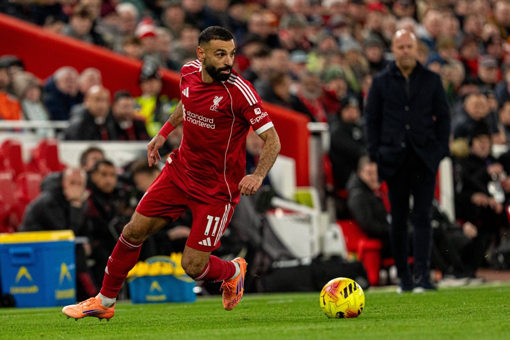 Liverpool vs Brighton & Hove Albion - Premier League
